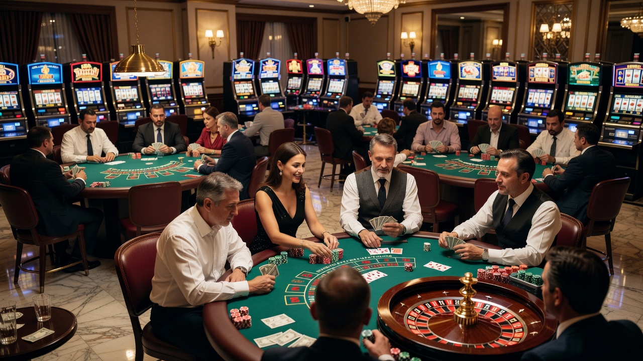 Essential Guide to Real Currency Casinos